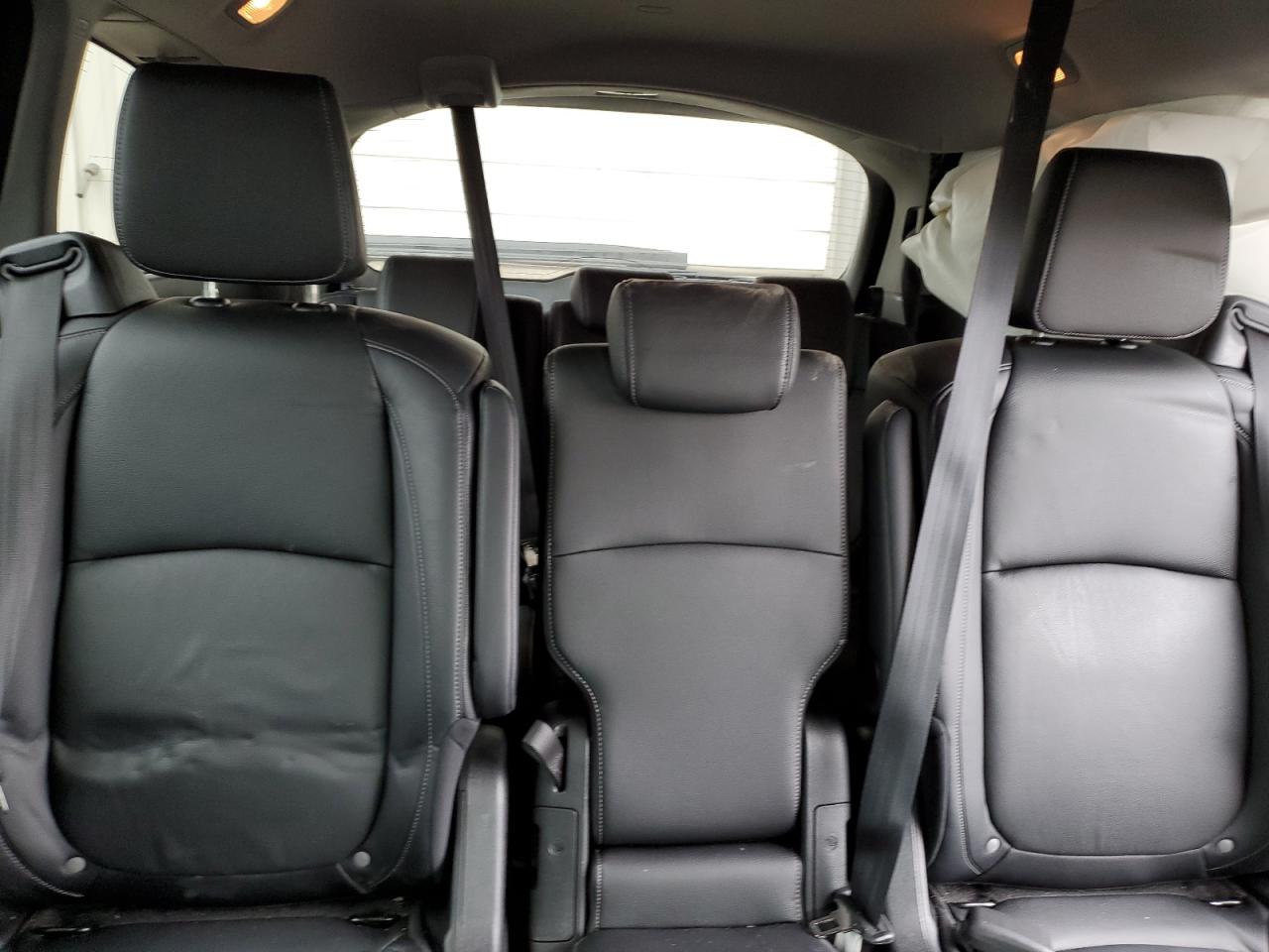 2023 HONDA ODYSSEY TOURING VIN:5FNRL6H80PB075336