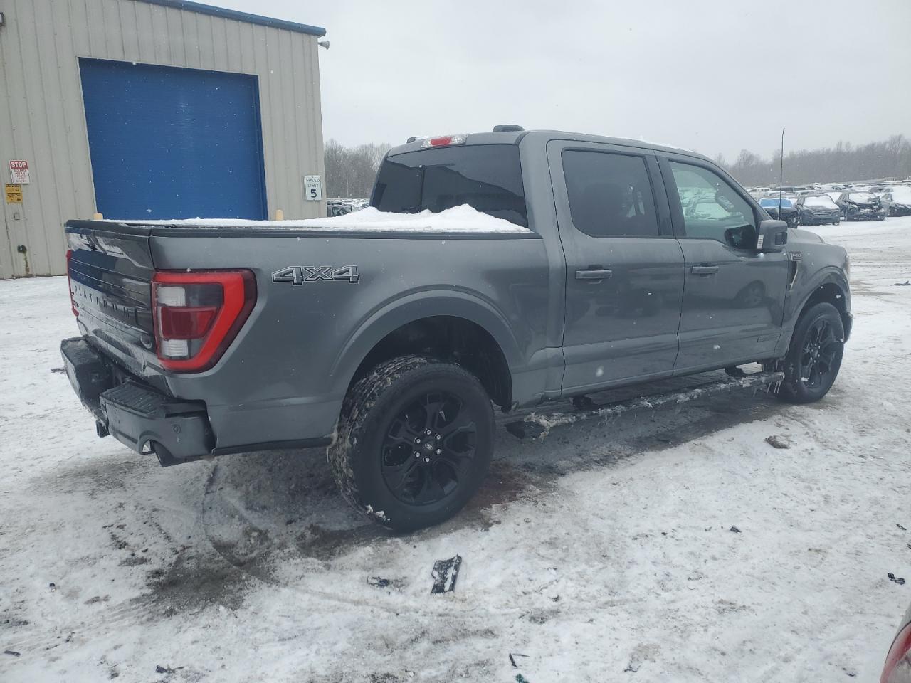 2023 FORD F150 SUPERCREW VIN:1FTFW1ED9PFB01281