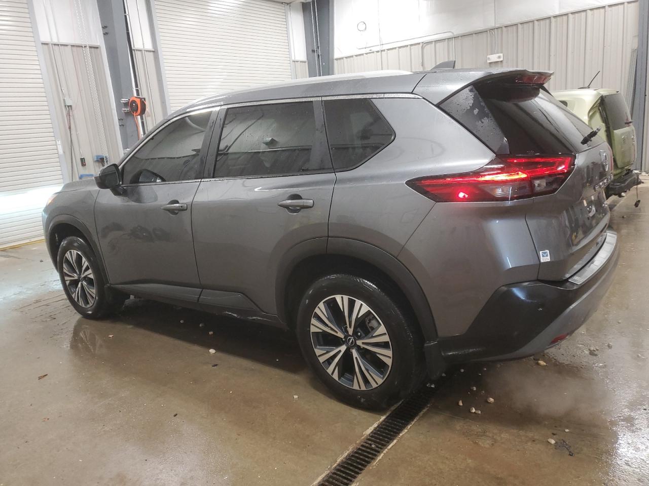 2023 NISSAN ROGUE SV VIN:5N1BT3BB6PC888175