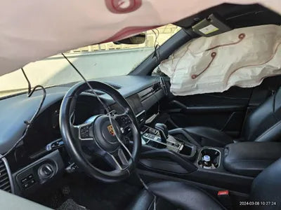 2019 Porsche Cayenne WP1AA2AY2KDA00609 VIN:WP1AA2AY2KDA00609