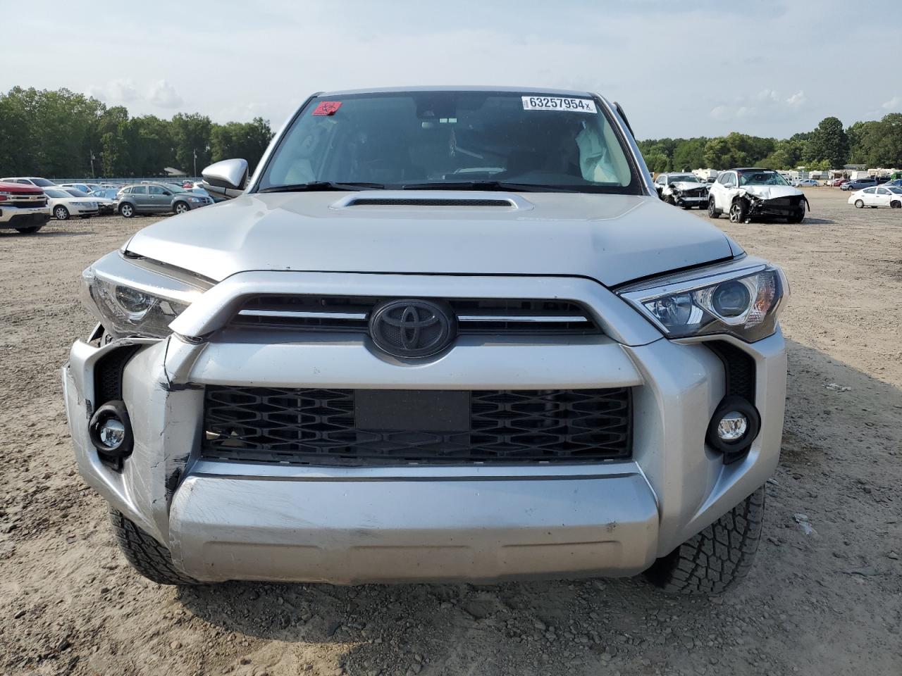 2023 TOYOTA 4RUNNER SE VIN:JTERU5JR3P6146062