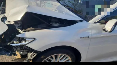 2018 Toyota Camry VIN:
