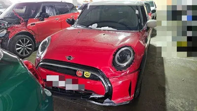 2022 MINI Cooper VIN: