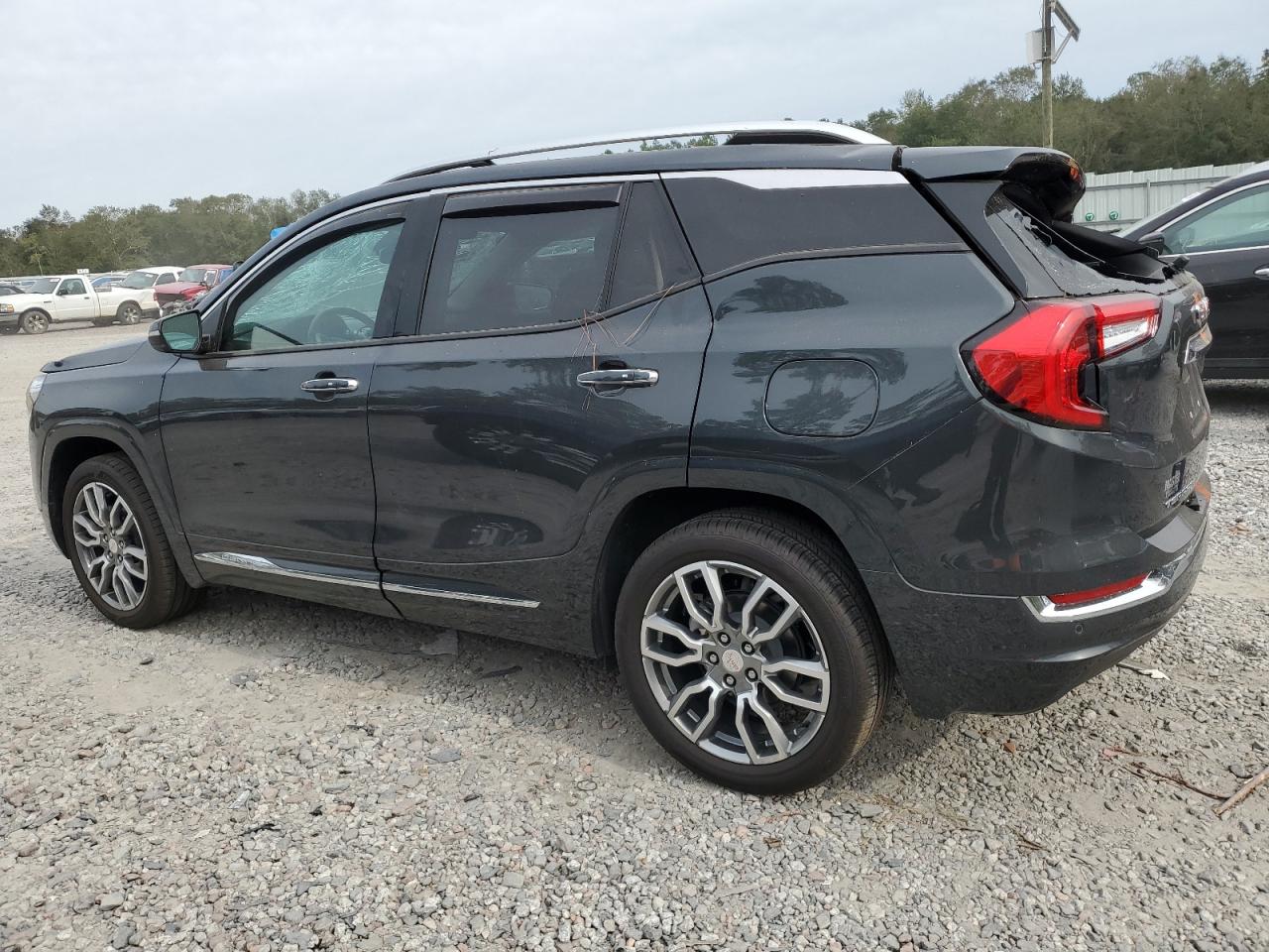 2022 GMC TERRAIN DENALI VIN:3GKALXEV6NL276111