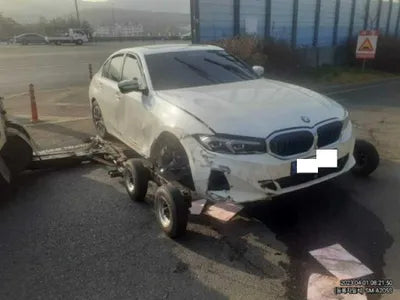 2023 BMW 320 WBA61FS00PFP29918 VIN:WBA61FS00PFP29918