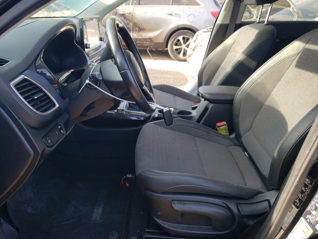 2023 KIA SELTOS S VIN:KNDEUCAA2P7451211