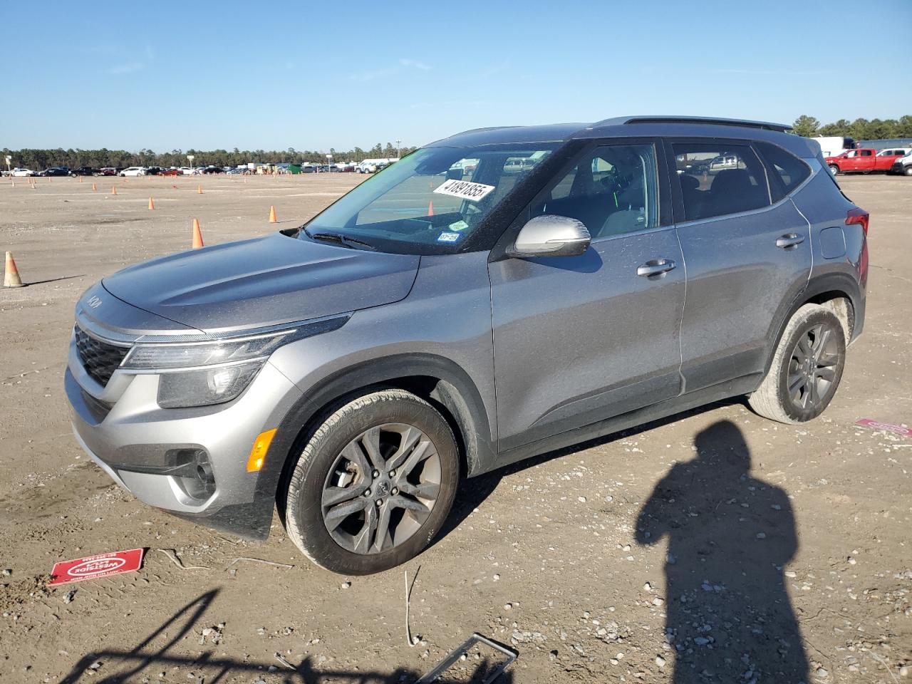 2022 KIA SELTOS S VIN:1FMCU9H99DUC03956