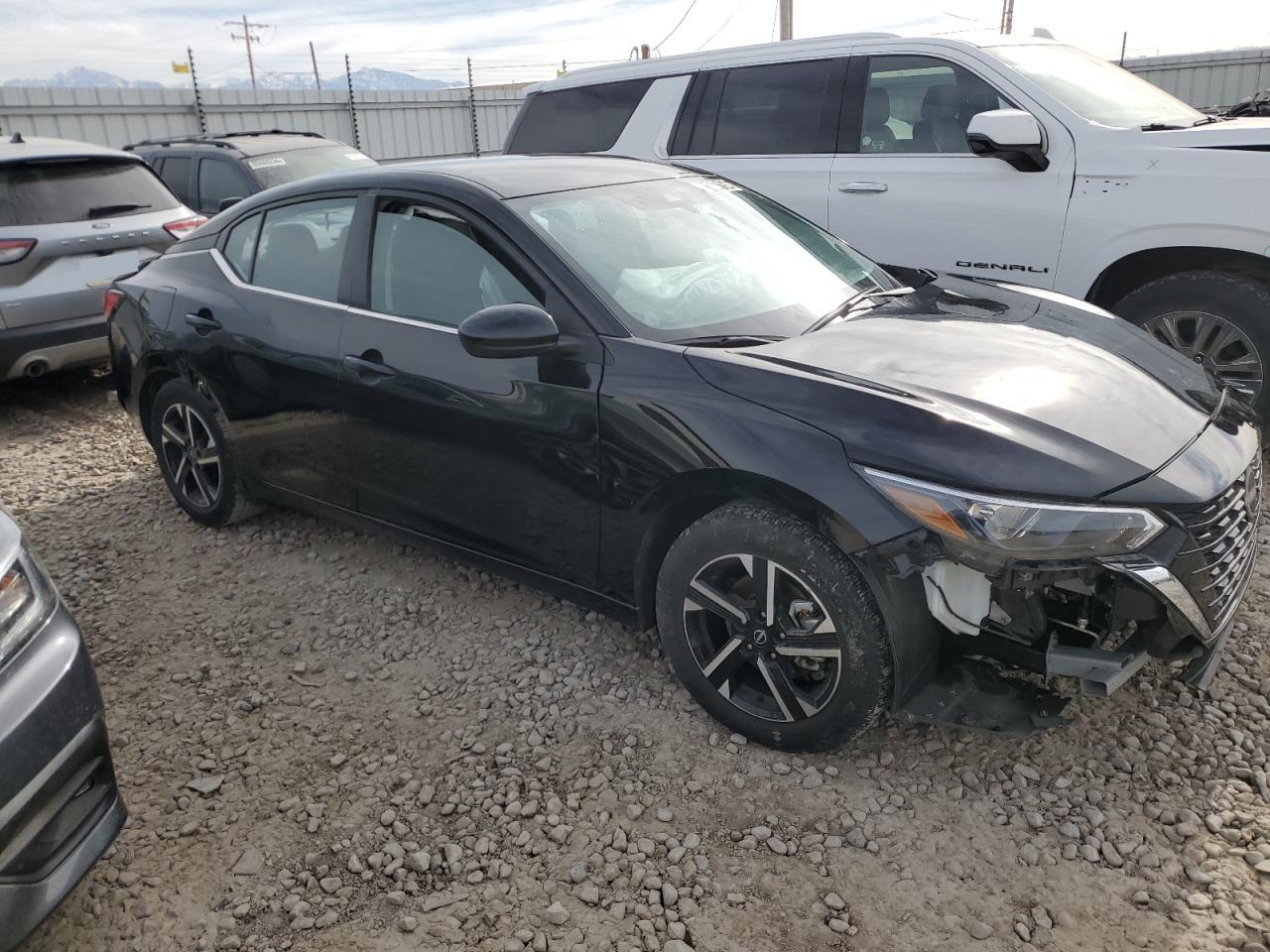 2024 NISSAN SENTRA SV VIN:3N1AB8CV8RY268966