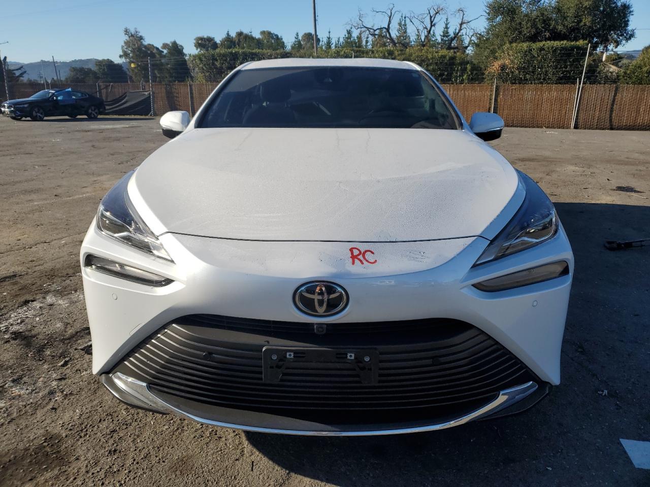 2023 TOYOTA MIRAI XLE VIN:JTDAAAAA3PA007804