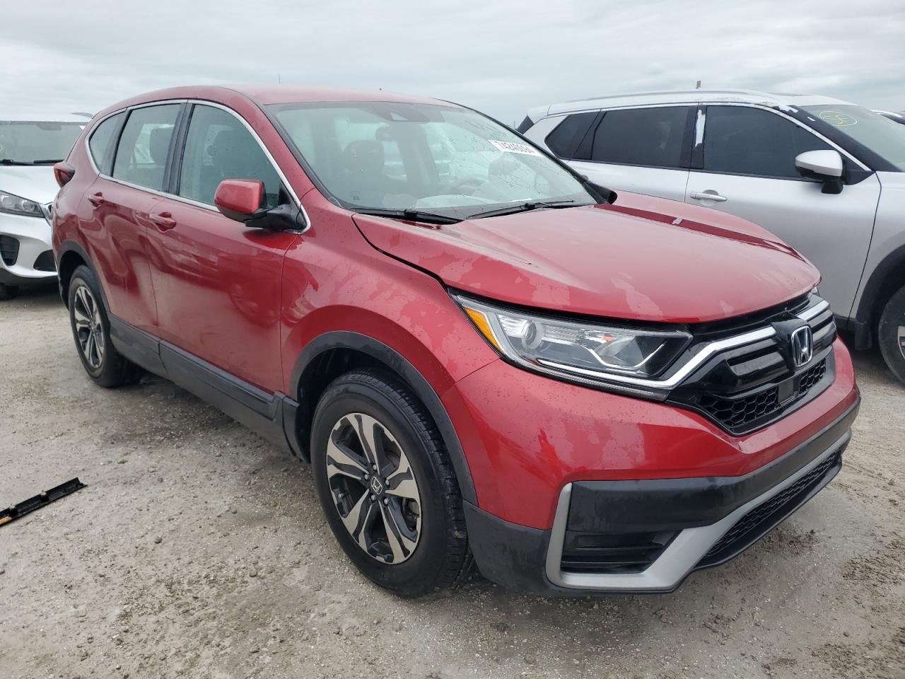 2022 HONDA CR-V SE VIN:7FARW1H71NE002673