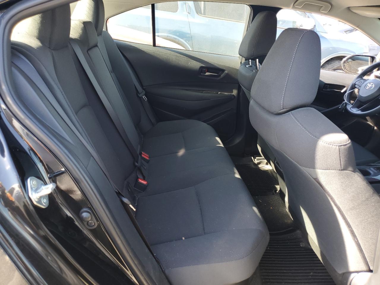 2022 TOYOTA COROLLA LE VIN:JTDEAMDE0NJ058160