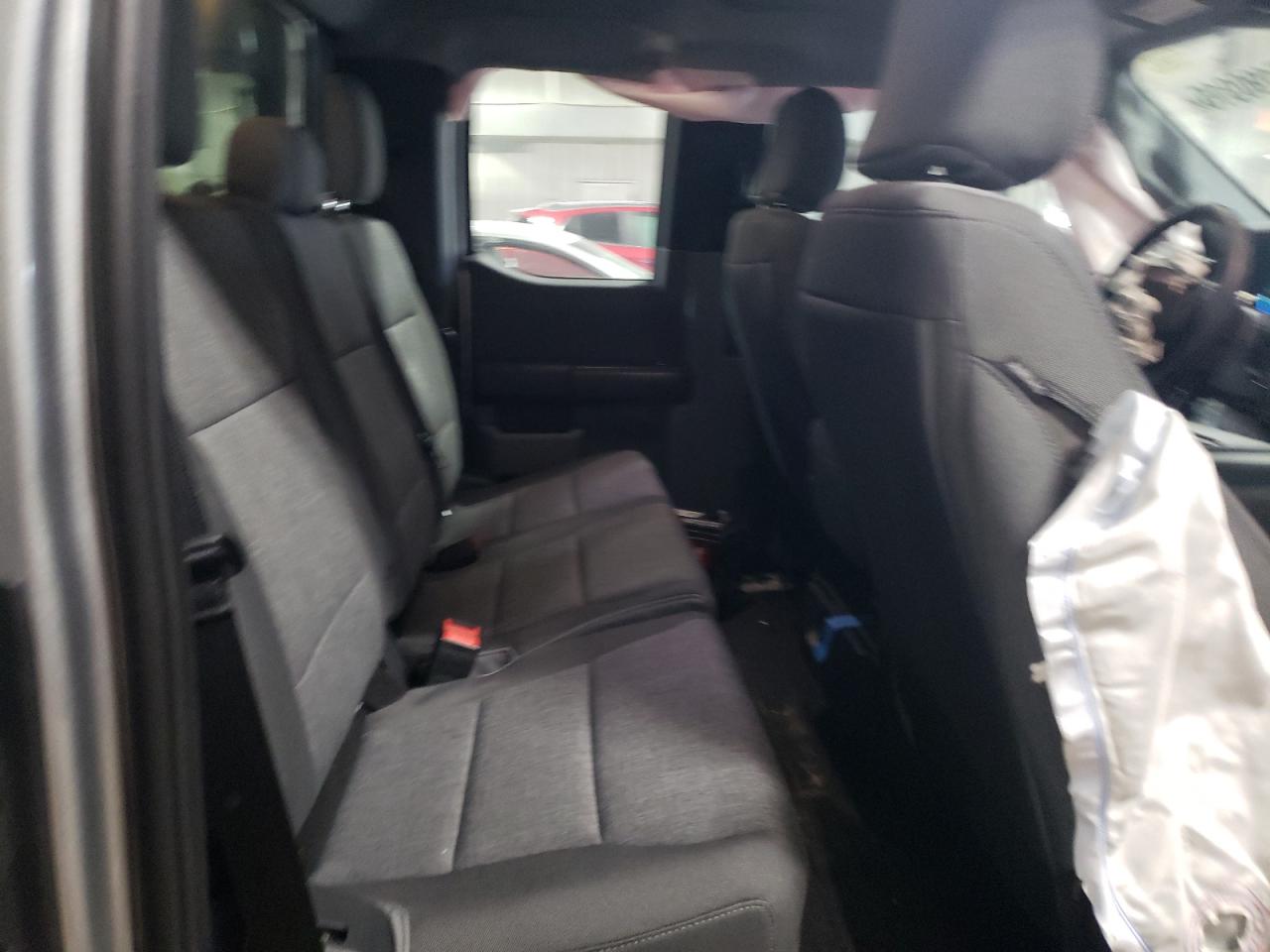 2024 FORD F150 XL VIN:1FTEX1LP8RKE00650