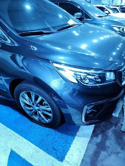 2018 Kia Carnival VIN: