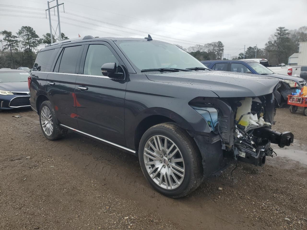 2024 FORD EXPEDITION LIMITED VIN:1FMJU1K89REA73736