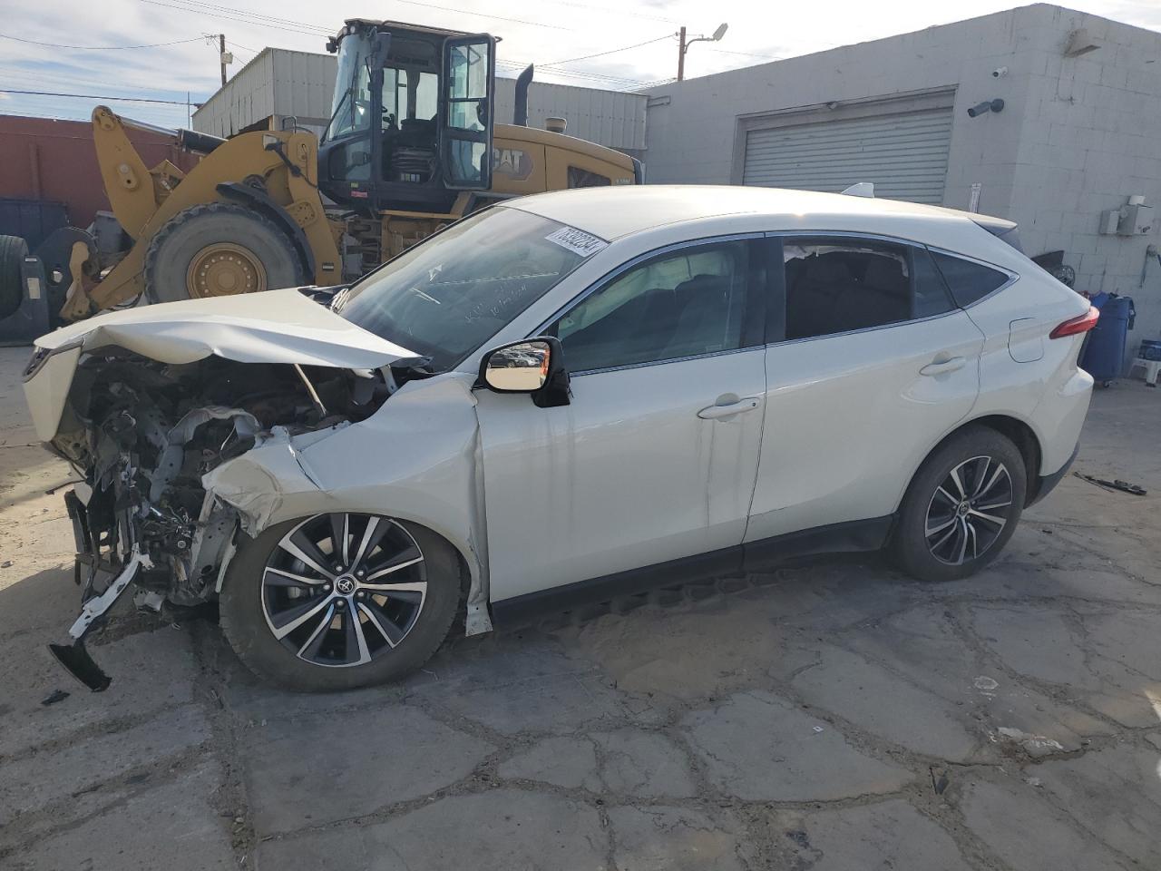 2022 TOYOTA VENZA LE VIN:JTEAAAAH1NJ095029