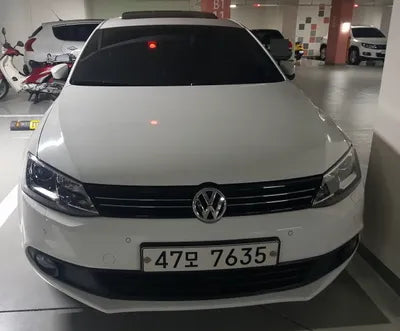 2014 Volkswagen Jetta VIN: