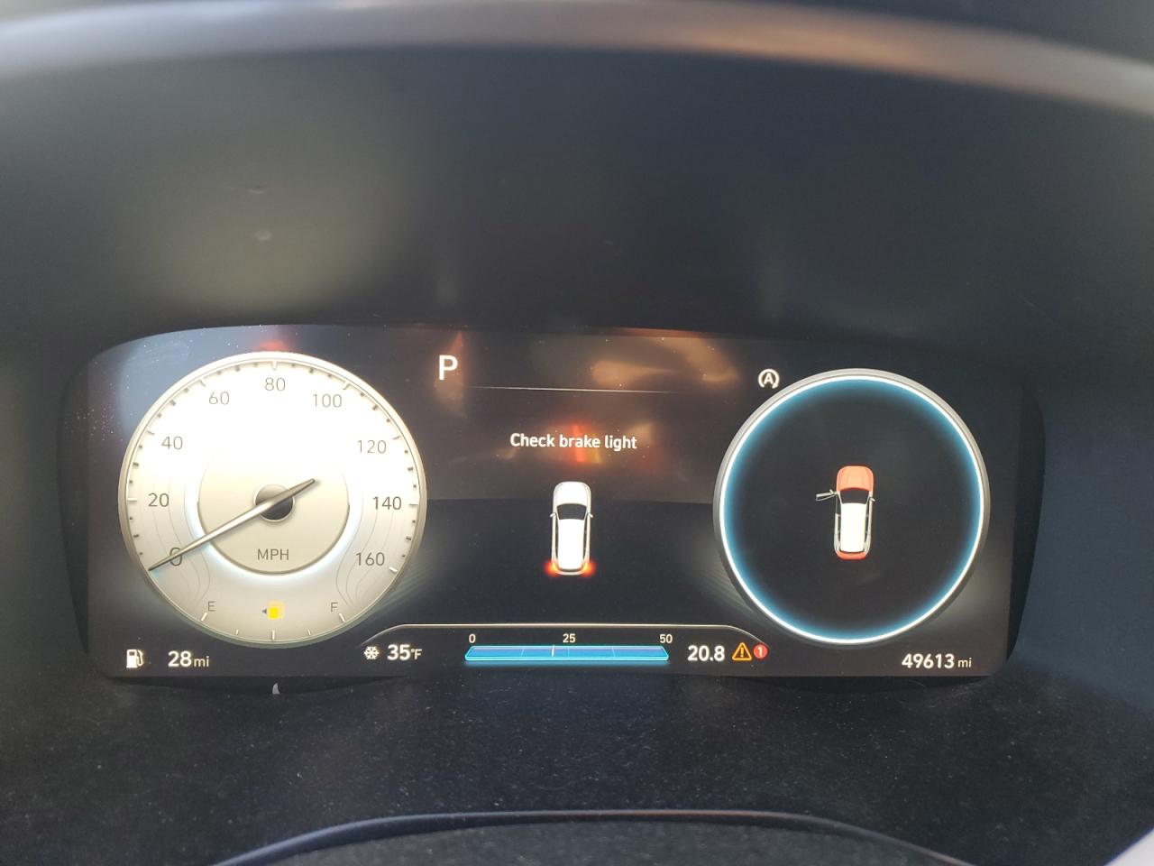 2022 HYUNDAI SANTA FE SEL VIN:5NMS6DAJ0NH385508