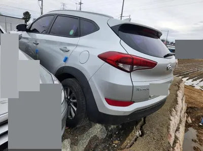 2015 Hyundai Tucson VIN: