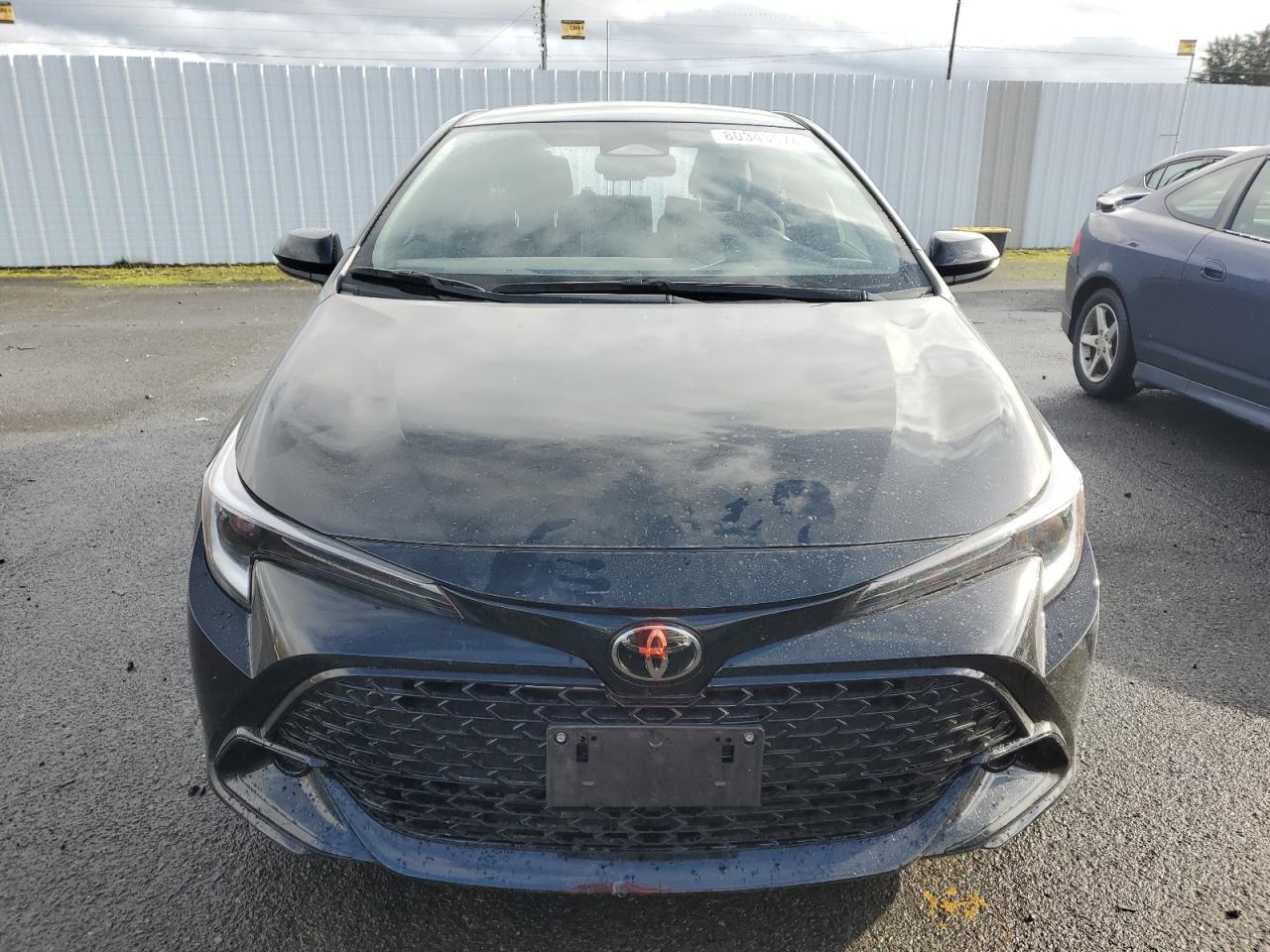 2024 TOYOTA COROLLA SE VIN:JTND4MBE6R3214505