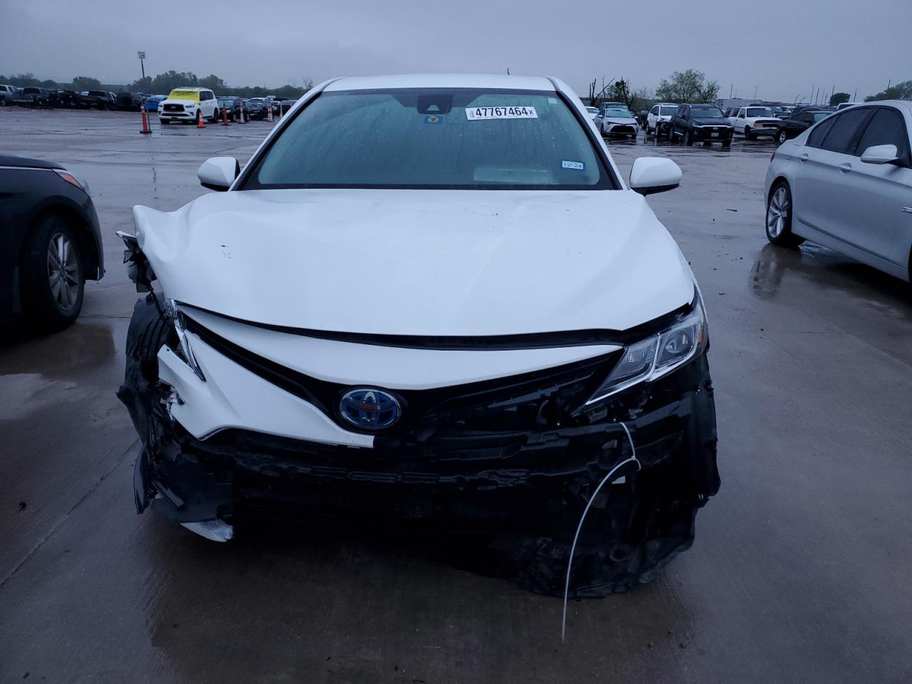 2023 TOYOTA CAMRY LE VIN:4T1C31AK2PU603444