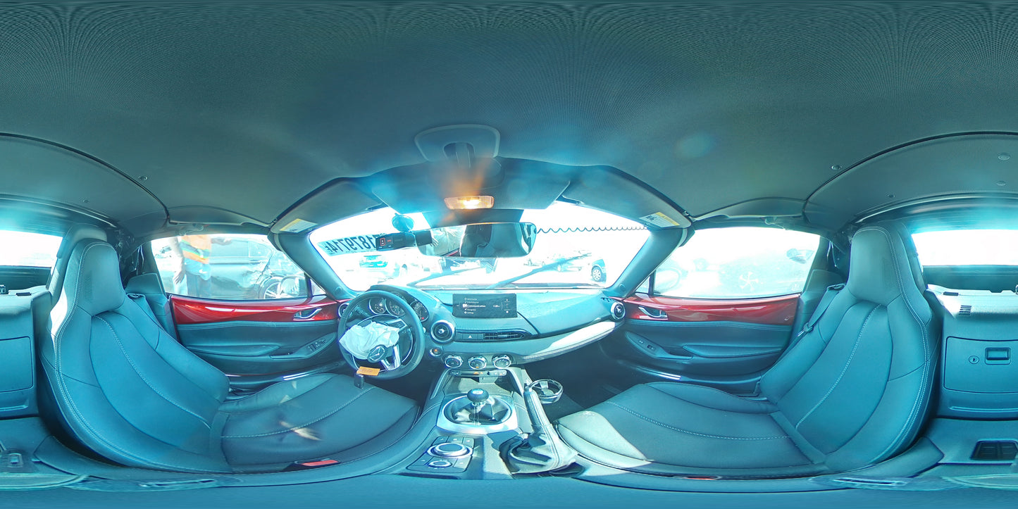 2024 MAZDA MX-5 MIATA GRAND TOURING VIN:JM1NDAM75R0603367