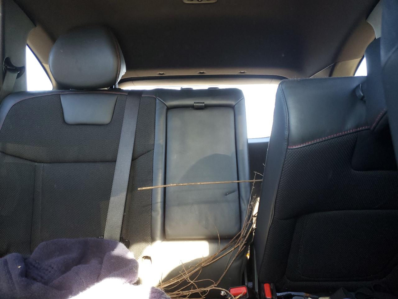 2022 HYUNDAI TUCSON N LINE VIN:KM8JFCAEXNU150949