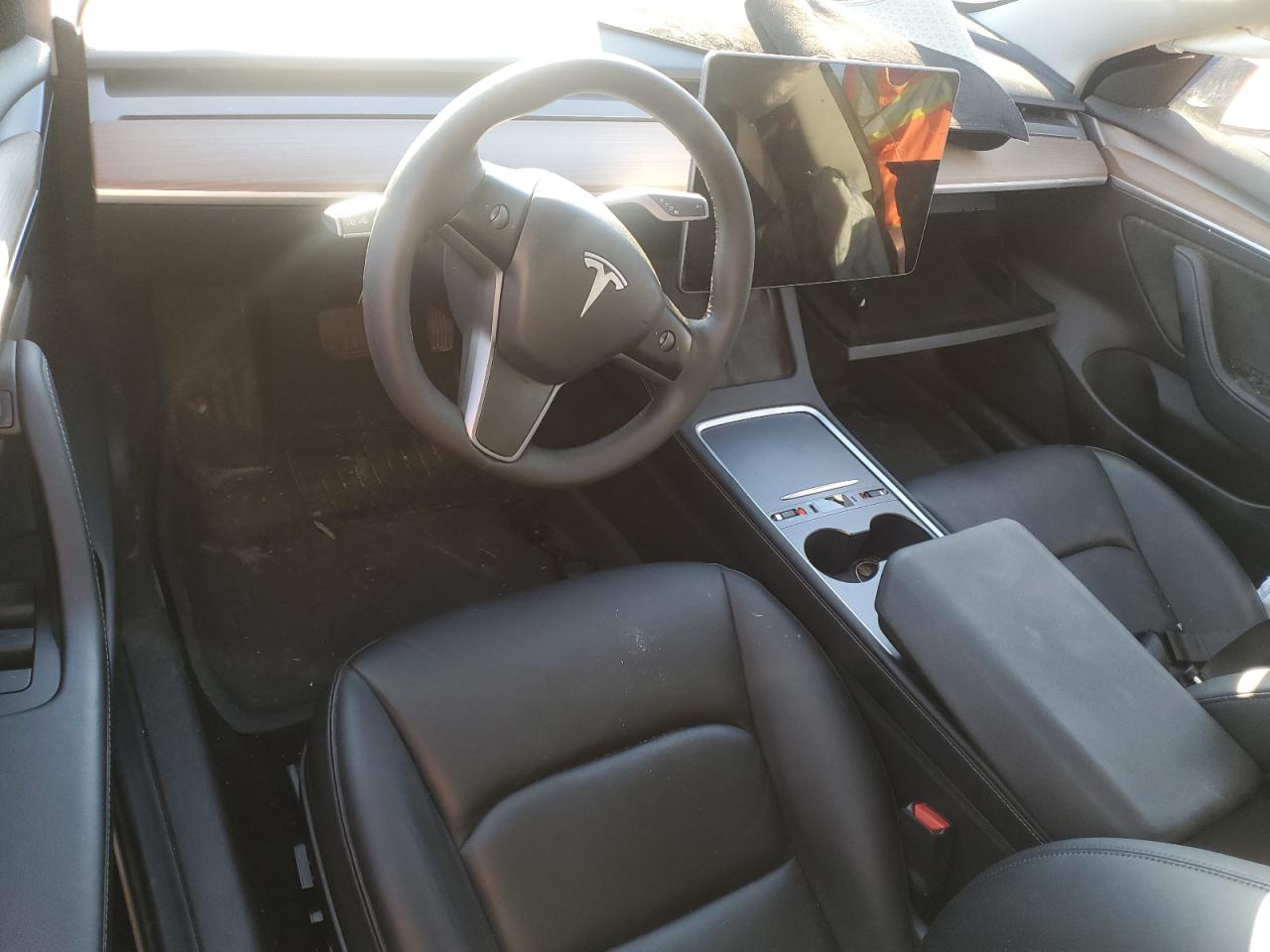 2023 TESLA MODEL 3  VIN:5YJ3E1EA8PF563654