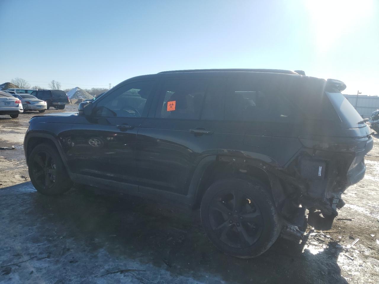 2023 JEEP GRAND CHEROKEE LAREDO VIN:1C4RJHAG3P8905875