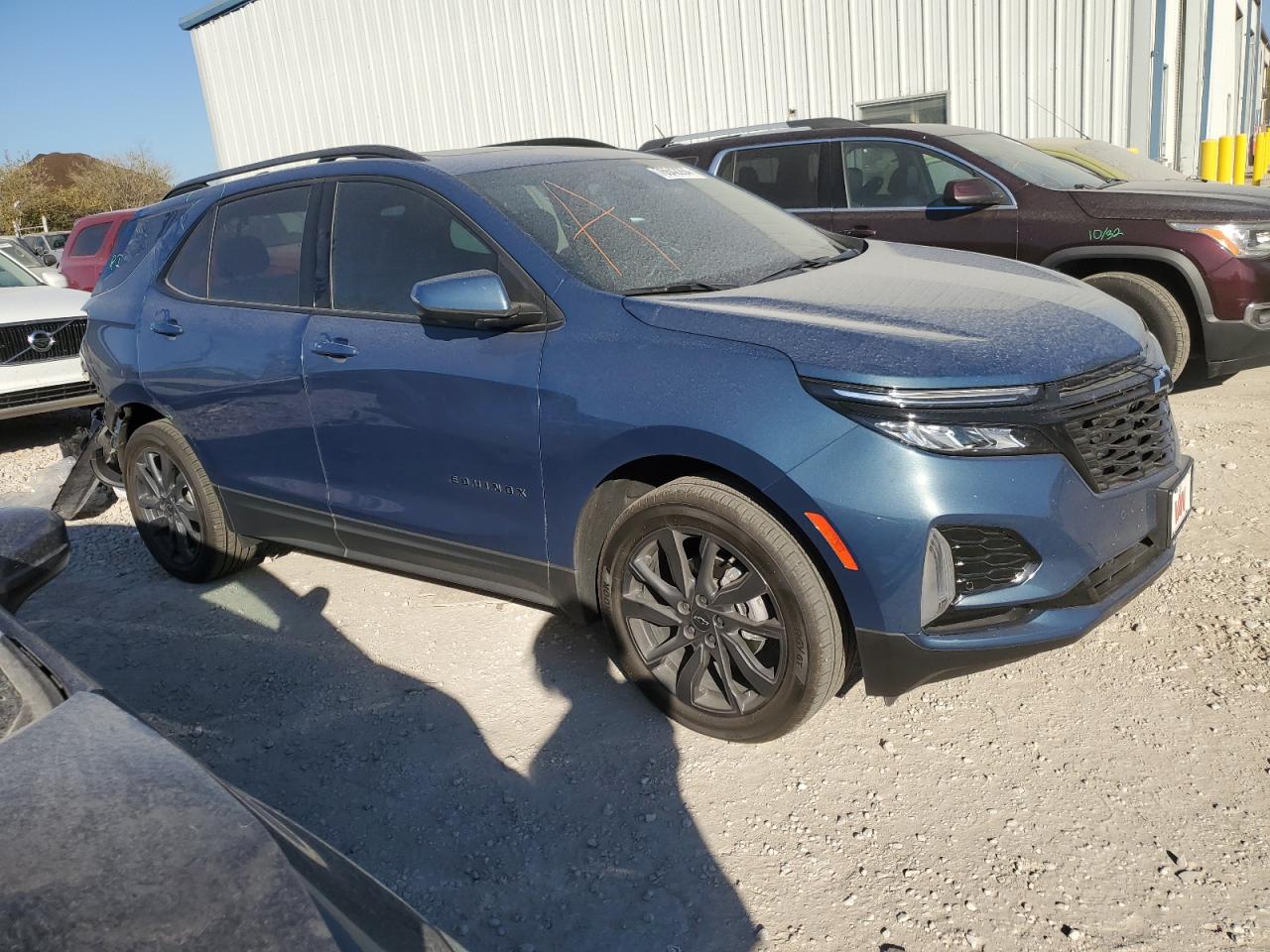 2024 CHEVROLET EQUINOX RS VIN:3GNAXWEG2RL309422