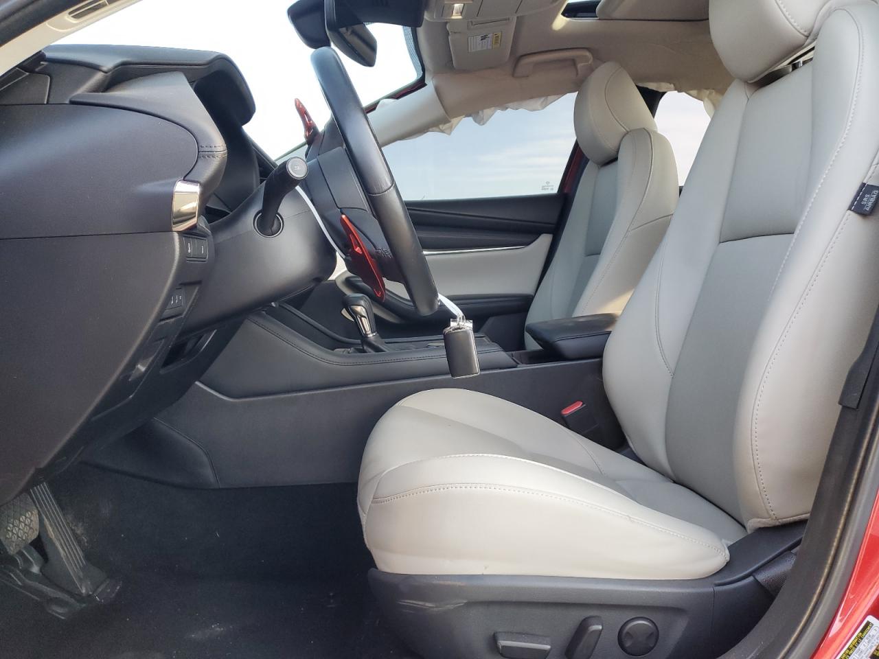 2022 MAZDA 3  VIN:3MZBPBAY4NM310805