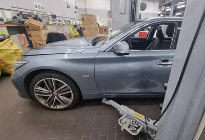 2015 Infiniti Q50 VIN: