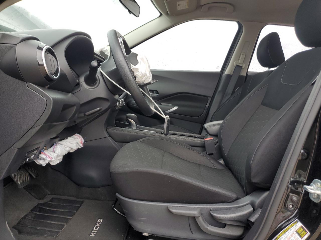 2023 NISSAN KICKS SV VIN:3N1CP5CV1PL554645