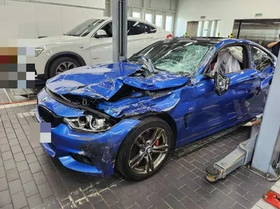 2015 BMW 420 WBA4P9101FK298021 VIN:WBA4P9101FK298021