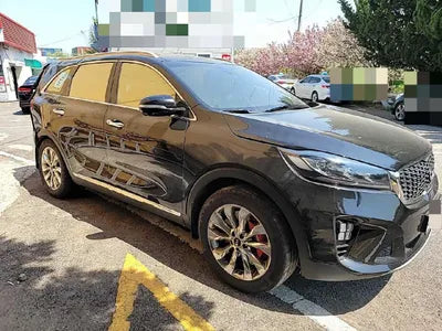 2018 Kia Sorento KNAPK81BBKA537320 VIN:KNAPK81BBKA537320