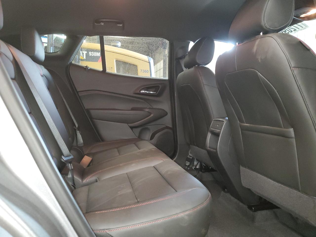 2024 CHEVROLET TRAX 2RS VIN:KL77LJE29RC100810