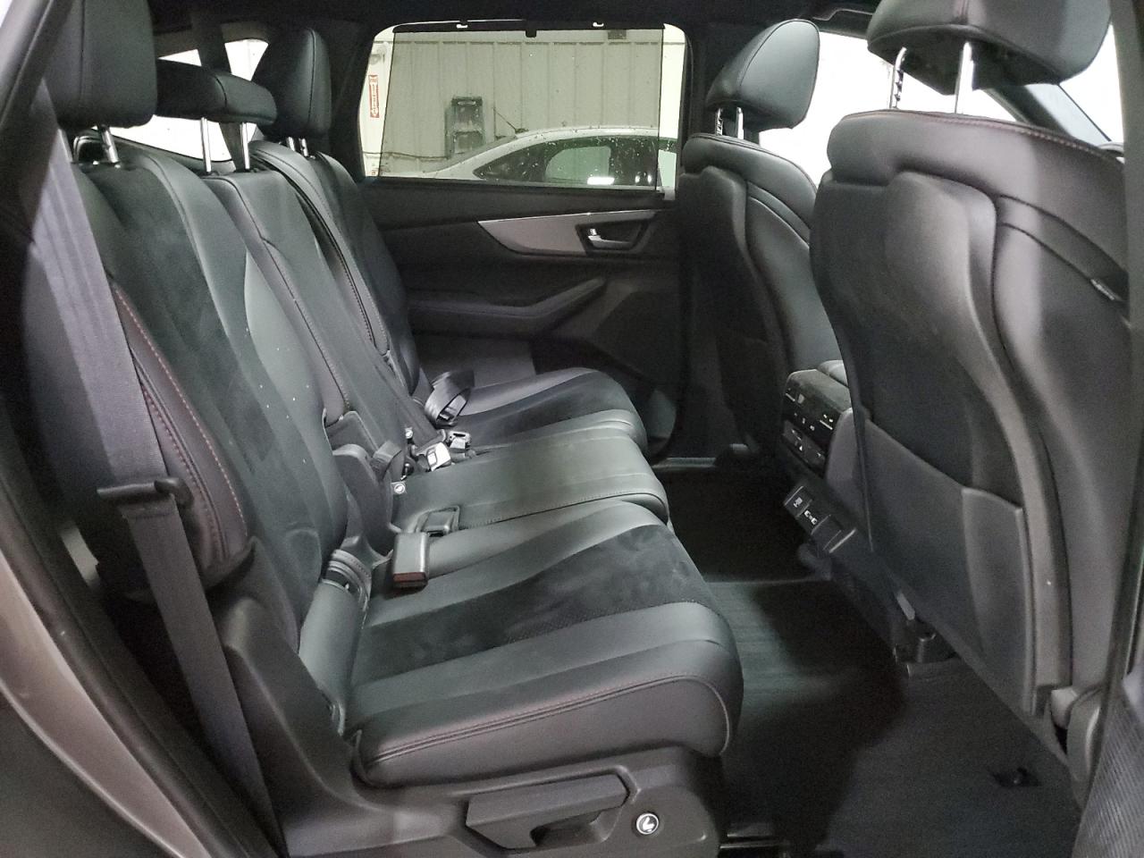 2022 ACURA MDX A-SPEC VIN:5J8YE1H05NL003935