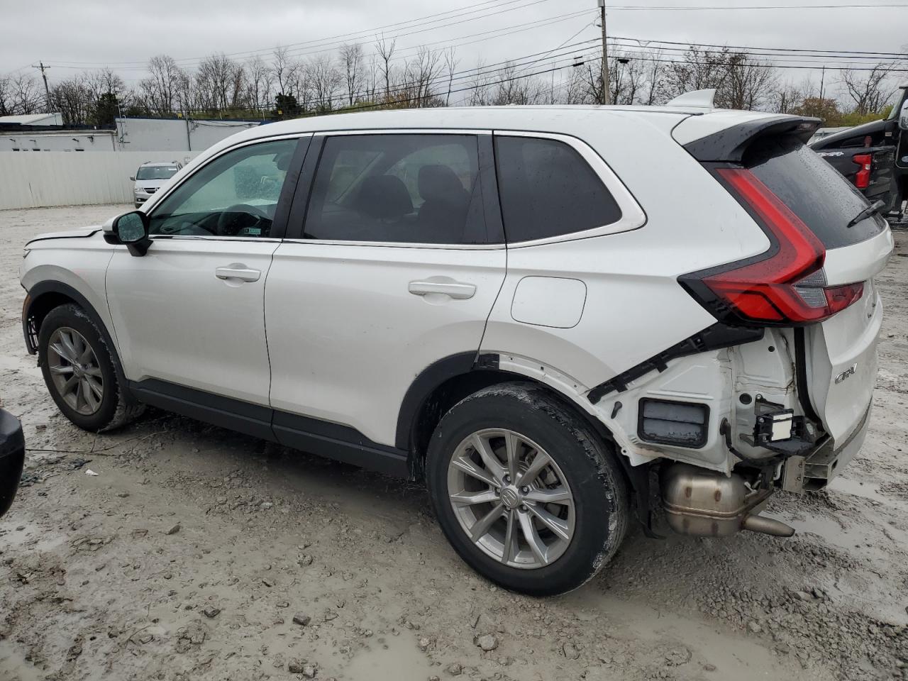 2023 HONDA CR-V EX VIN:5J6RS4H42PL005946