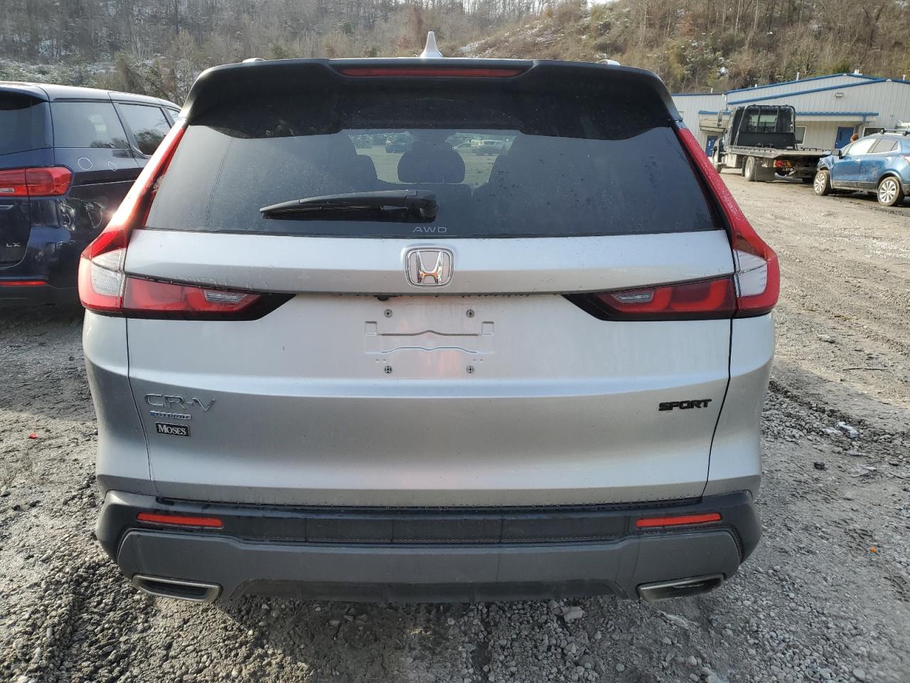 2023 HONDA CR-V SPORT VIN:7FARS6H5XPE002861