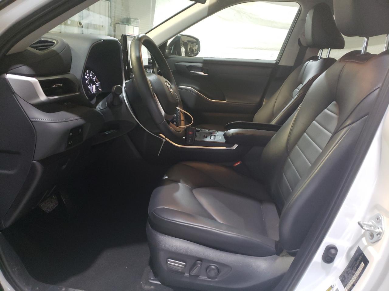 2023 TOYOTA HIGHLANDER L VIN:5TDKDRBHXPS523568