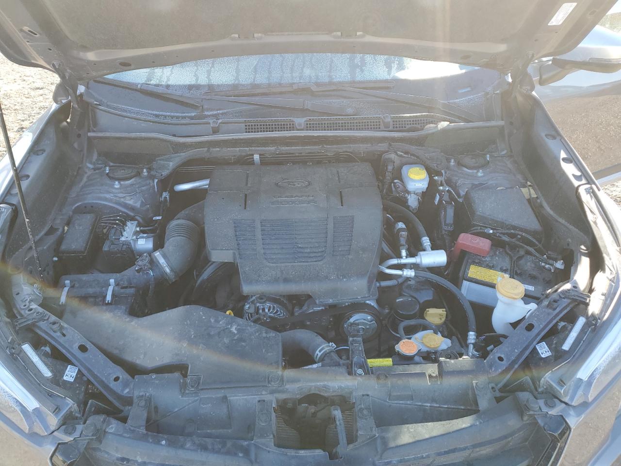 2024 SUBARU FORESTER TOURING VIN:JF2SKAMC4RH410619