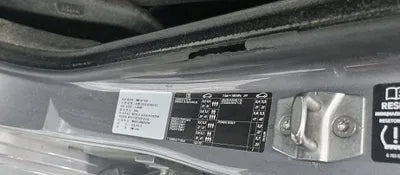 2016 BMW 520 WBA5E5108GG207334 VIN:WBA5E5108GG207334