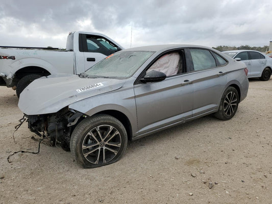 2022 VOLKSWAGEN JETTA SPORT VIN:3VWBM7BU0NM005058