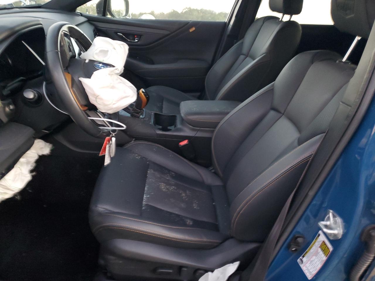2022 SUBARU OUTBACK WILDERNESS VIN:4S4BTGSD4N3156391