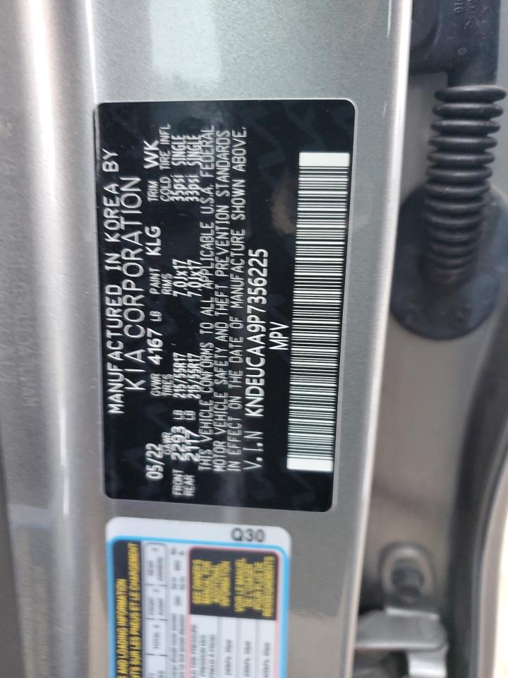 2023 KIA SELTOS S VIN:KNDEUCAA9P7356225