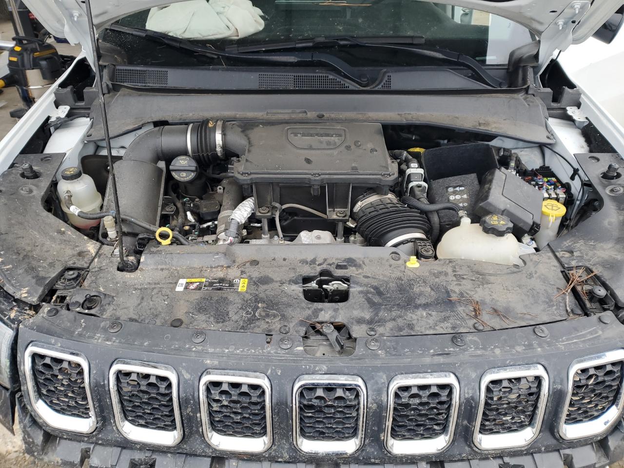 2023 JEEP COMPASS LATITUDE VIN:3C4NJDBN8PT509186