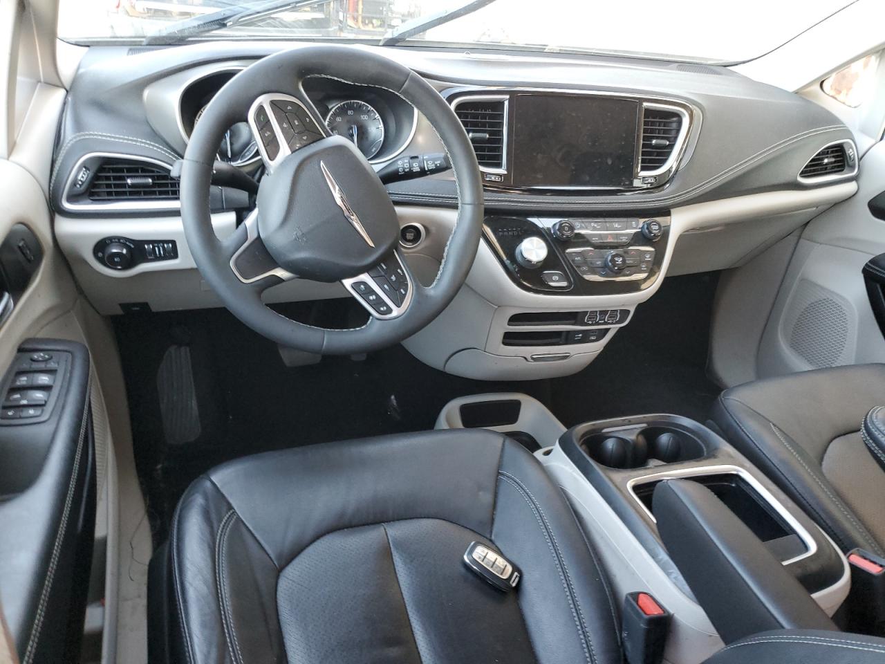2022 CHRYSLER PACIFICA TOURING L VIN:2C4RC1BG0NR153702