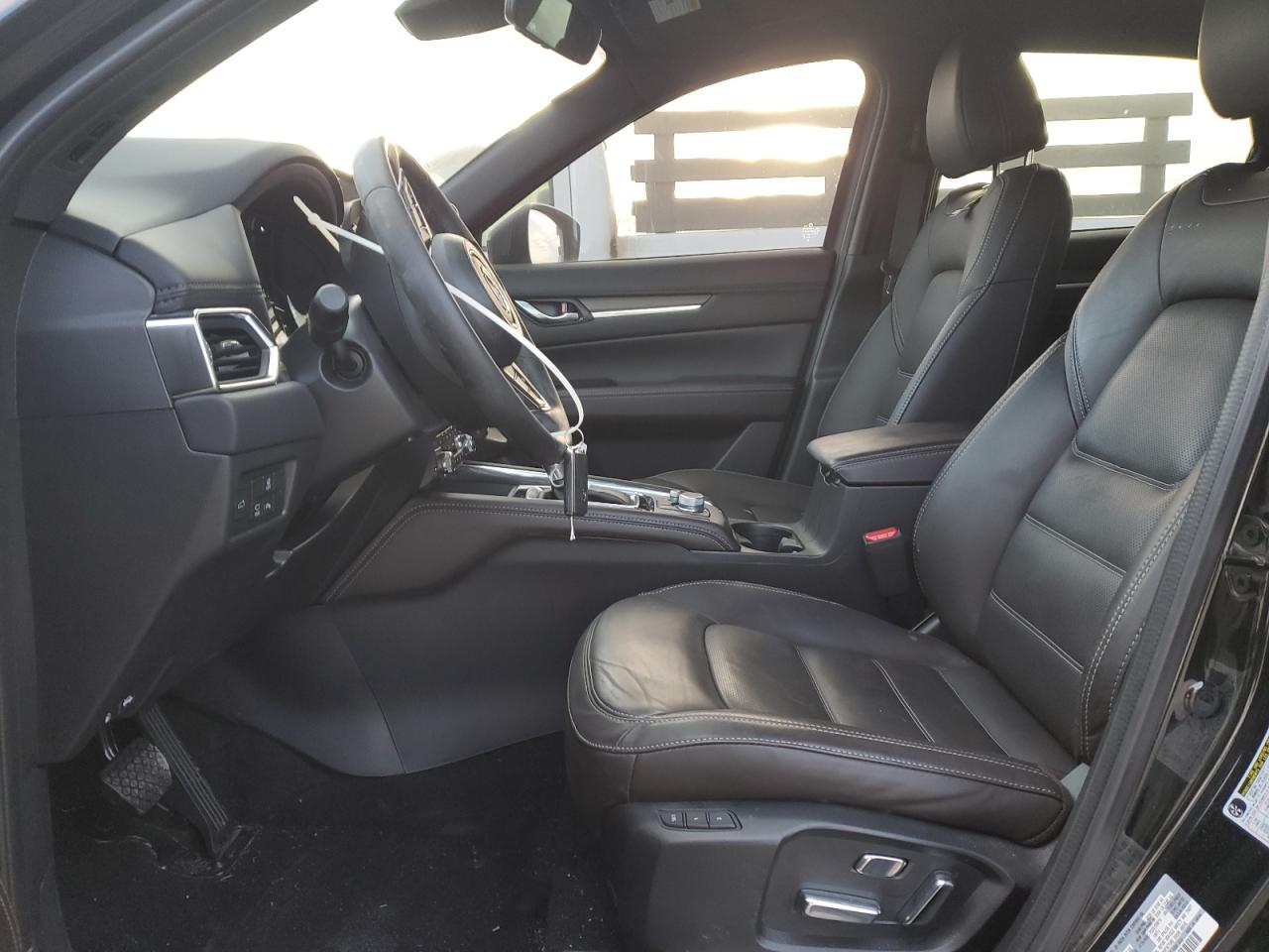 2024 MAZDA CX-5 SIGNATURE VIN:JM3KFBXY7R0515256