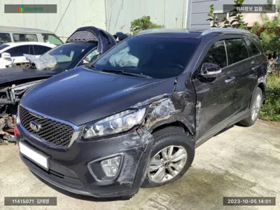2015 Kia Sorento KNAPS81ABFA069519 VIN:KNAPS81ABFA069519