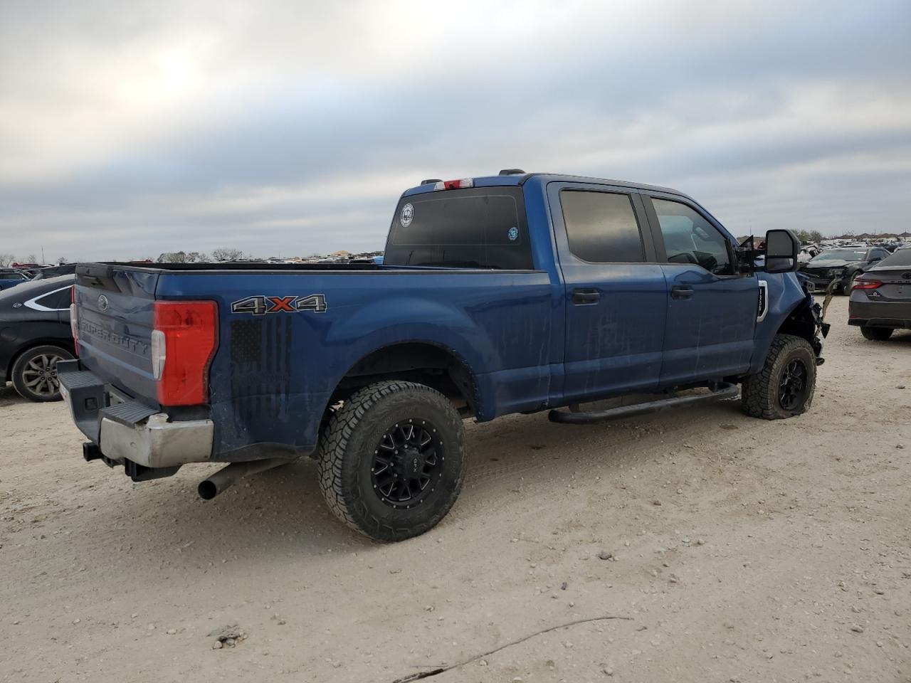 2022 FORD F250 SUPER DUTY VIN:1FT7W2B63NED39954