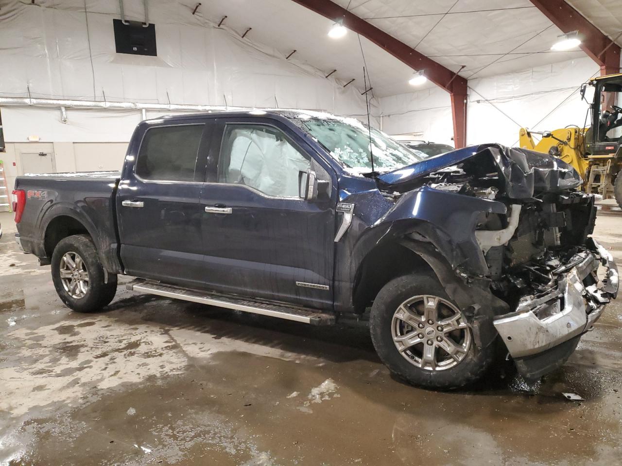 2022 FORD F150 SUPERCREW VIN:1FTFW1ED4NFB18714